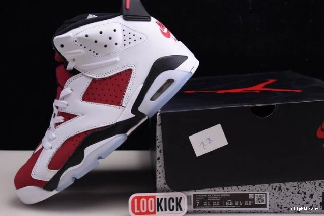 CT8529-106 JORDAN AIR 'CARMINE' RETRO 2021 6 0914
